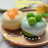 New Cheese Cake Cube Stress Ball Shapeable Squeeze Non-Bounce Fidget Toy Sensory Anti-Stress Festival Gift For Kids Adult