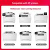 Compatible W2110X 206X 4-Color Toner Cartridge Set with Chip for HP Printers