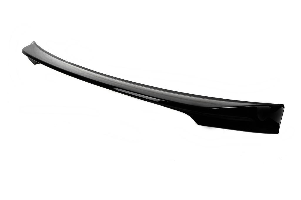 Spoiler WALD (lower, 2015-2025) Black Color for Toyota Land Cruiser 200