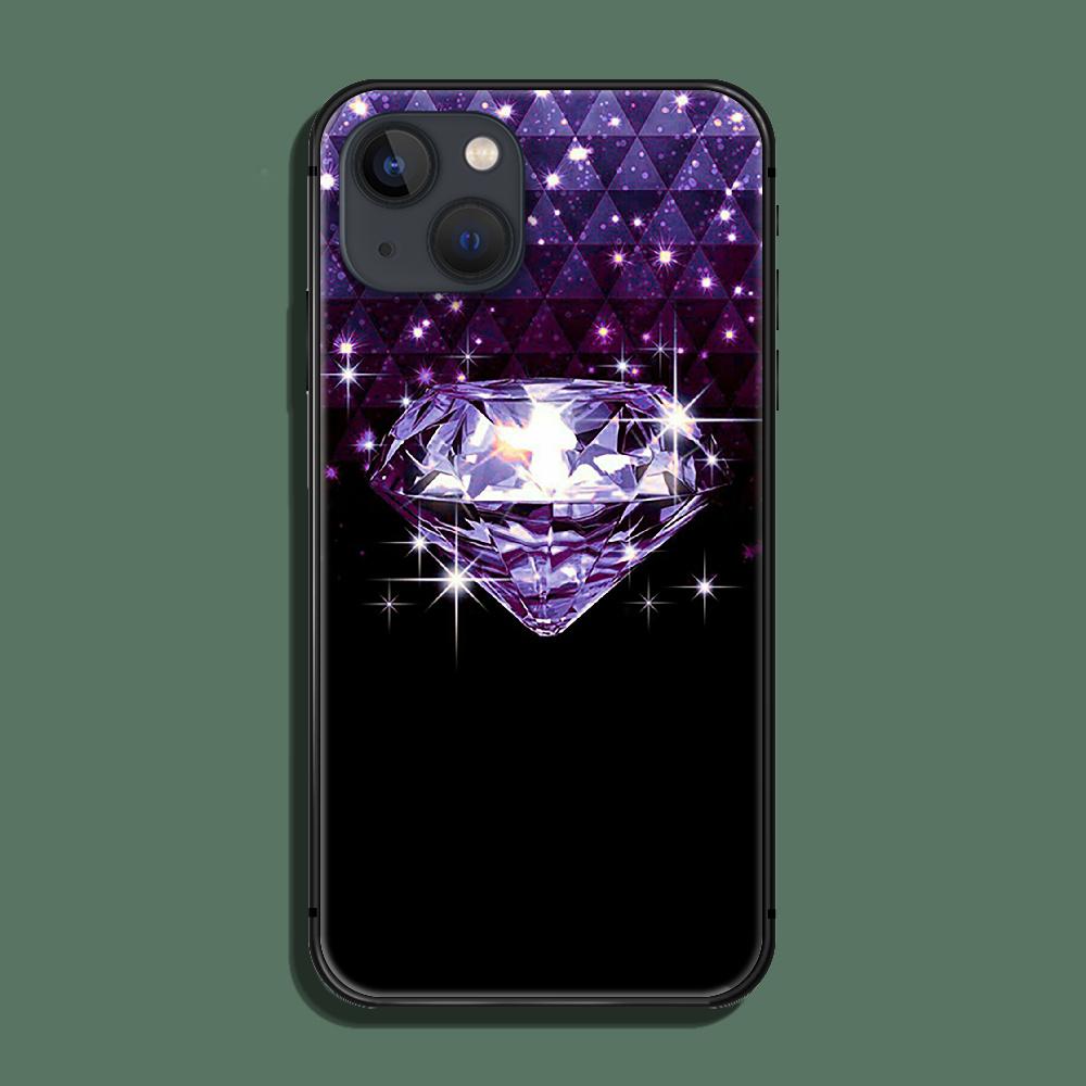 Luxus Mode Diamant Handyhülle für iPhone Samsung Galaxy Redmi Xiaomi Oppo OnePlus Note SA 7 8 9 10 11 12 13 14 20 21 22 23 53 54 Pro Max Ultra