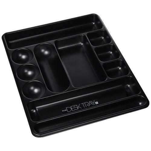 

PLUS Plus Настольный лоток L 310ÁE90ÁE7 мм 63-809 Черный