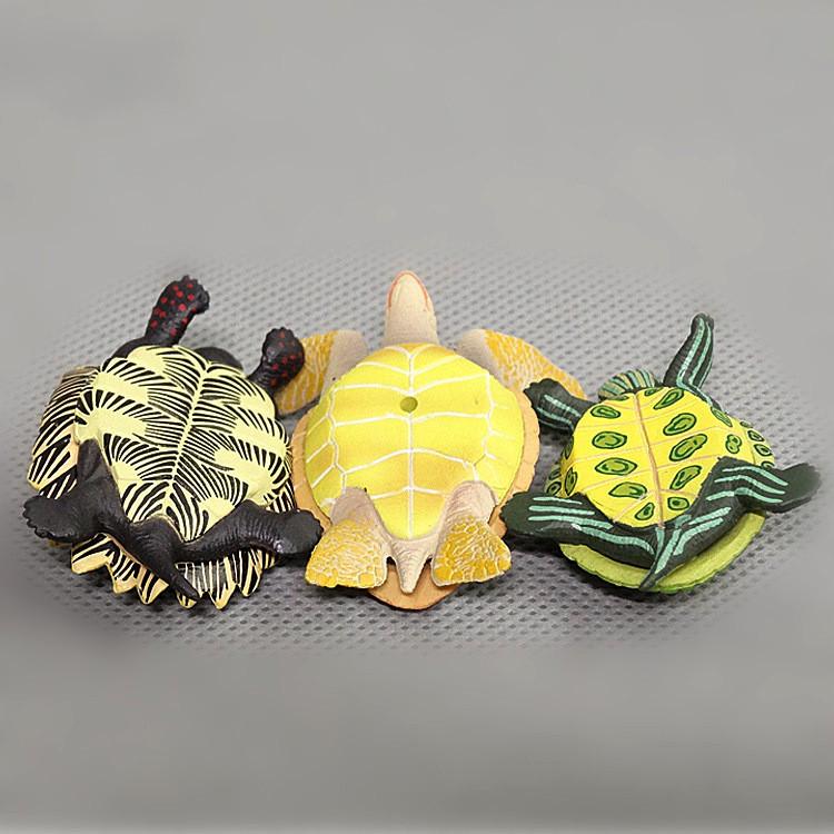 Model Animal Marine Pvc Sea Turtle Collectors Figure For Kids And Decoration