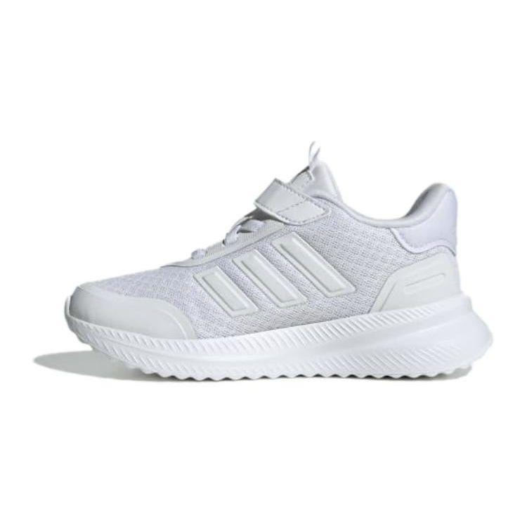 adidas X_PLRPATH EL C White Kids Sneakers Cloud-White Grey-One IE8471