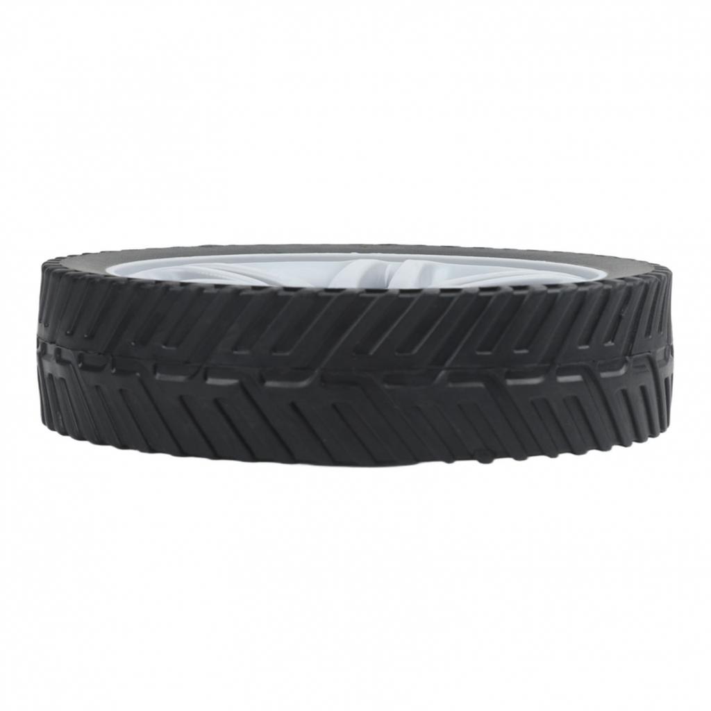 Garden Tool Accessory Lawn Mower Wheel Push Mower Wheel Front Wheel
