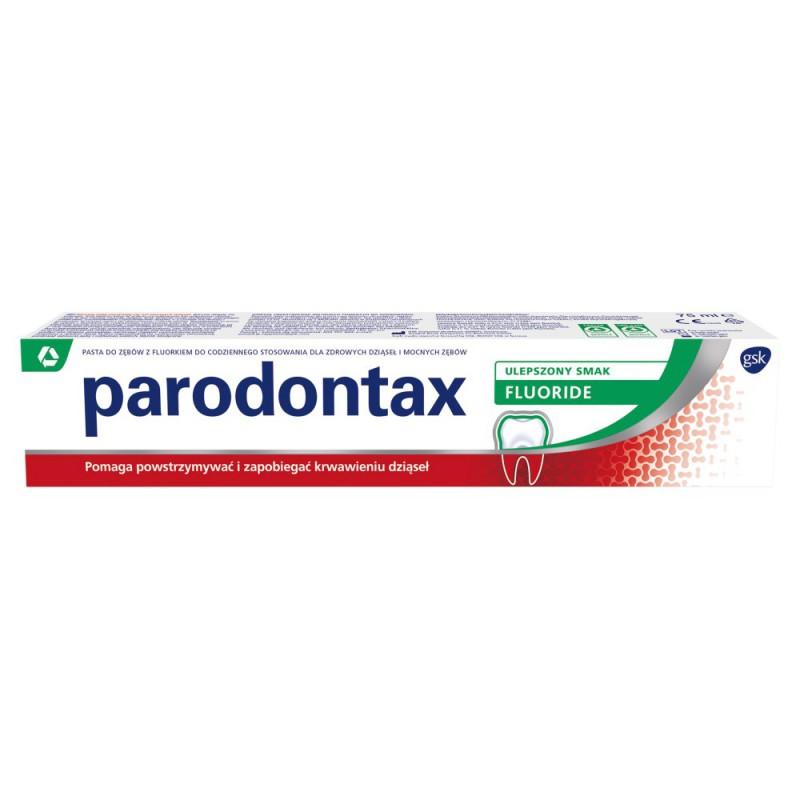 Parodontax 75ml Fluoride Toothpaste for Oral Health