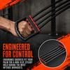 Detachable Design Chest Expander Elastic Band Chest Expander Rope  Muscle Building Workout