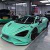 Автомобильная наклейка Глянцевая Жемчужная Пленка Tiffany для Обертывания Виниловая Пленка Сменяющая Цвет ПЭТ Пленка Без Пузырей Наклейки для Обертывания Автомобильная Наклейка Интерьер Экстерьер
