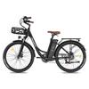 FAFREES F26 Lasting Electric Bike 36V 20.3Ah Battery, 250W Motor, 80-100KM Range, 26*1.95 Inch Tires E-Bike