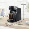 Капсульная кофемашина Bosch TAS162E Tassimo Finesse friendly