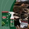 Rodent Repellent Spray Made with Essential Oils for Home Patio Garden Safe for Kids and Family Effective Point and Spray Application 60ml 2oz