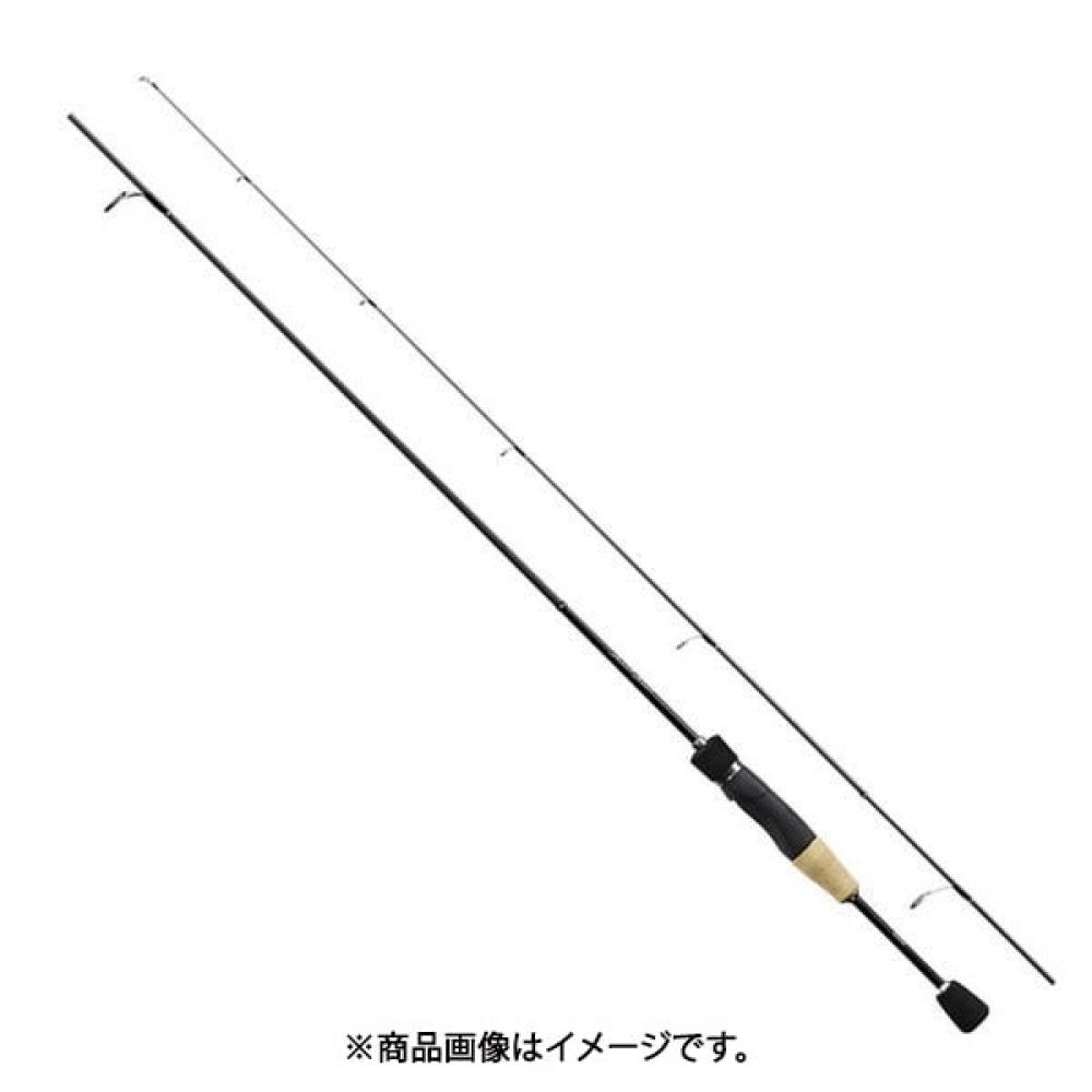 

Shimano Trout Rod 19 Trout Rise S60ul