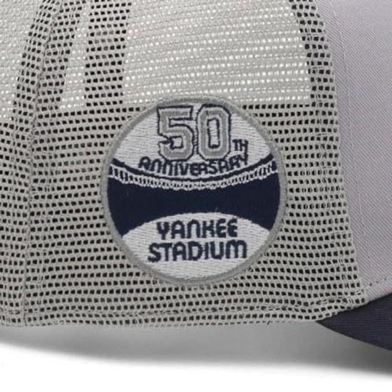 Era Mesh Cap 9FORTY A-FRAME MLB Side Patch NER37C2484 940 AFTR SPATCH 261