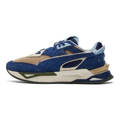 Zapatillas Unisex Maison Kitsune x Mirage Sport Blue Depths Travertine 381268-01