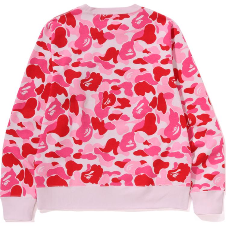 A Bathing Ape camouflage-print sweatshirt 1K80-113-008