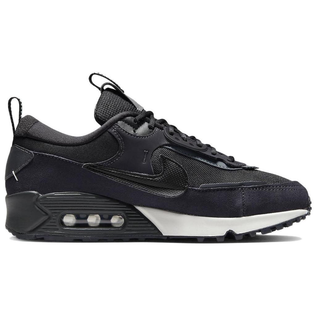 New Nike Air Max 90 Futura Black Women's DM9922-003