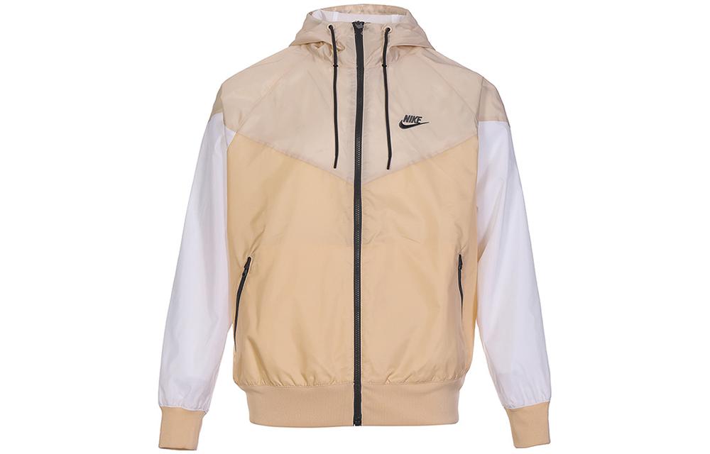 Nike Jackets Men s Khaki Hooded Moderate Other DA0002-268 XL