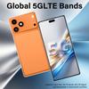 i17 Pro Max Smartphone: Built-in Pen, 4G, Octa-core, 7.3-inch Display, 3+16GB