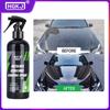 9H Keramik Autoversiegelung Lackpflege 300/100/50ml Polierpaste Nano Produkte Hydrophob Quick Coat Flüssigwachs Autopflegeset HGKJ