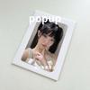[USED] Price Not Reduced ILLIT Popup Minju Trading Card Pop Up Pu