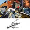 Mundstu Press Grease G Clutch Adapter Universal Lubrication Nipple For Grease