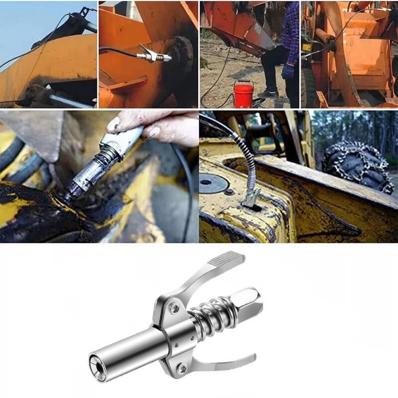 Mundstu Press Grease G Clutch Adapter Universal Lubrication Nipple For Grease