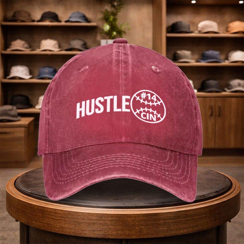 Unisexs Baseball Cap with Competitive Spirit Outdoor Fashion Adjustable Casual Hat Urban Style Lightweight Fashion Visor Suit