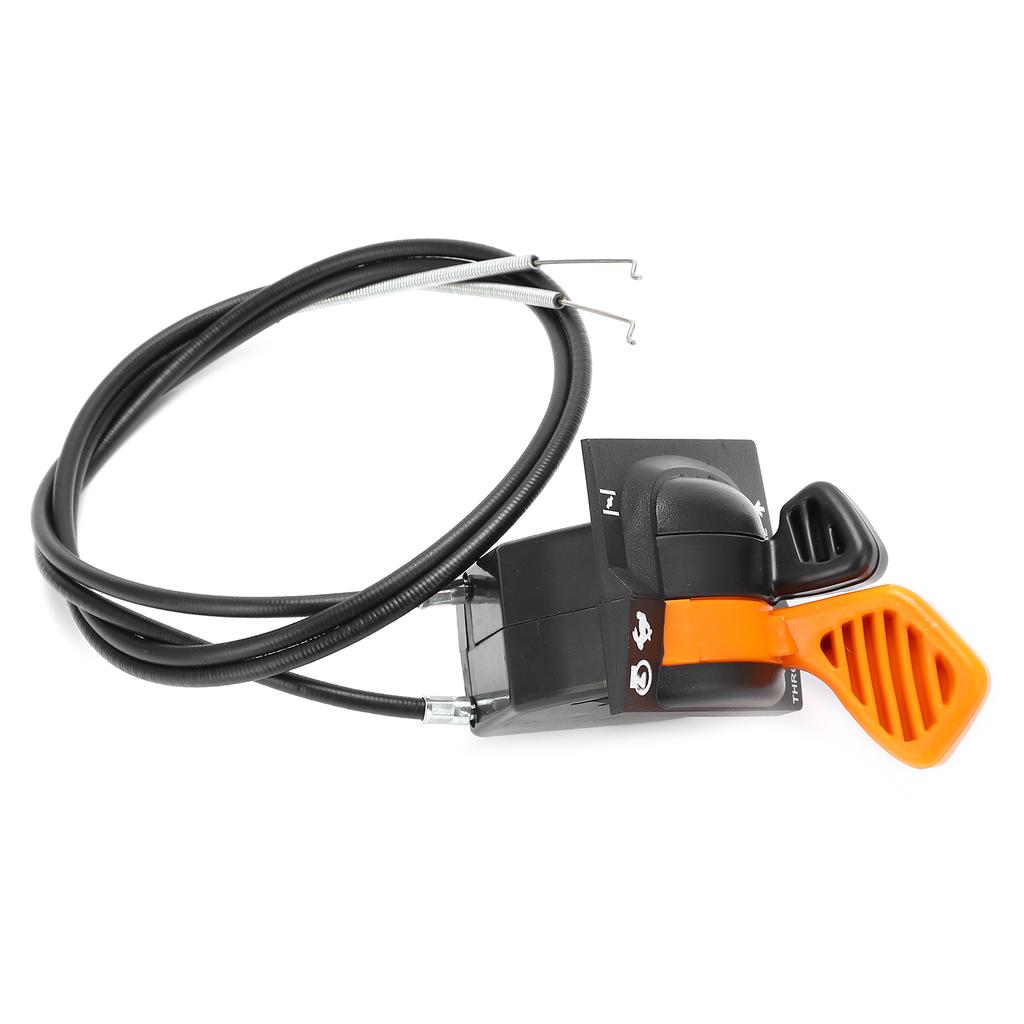 Motorcycle Throttle Valve Control Cable AM136026 Replacement for John Deere X500 X520 X540