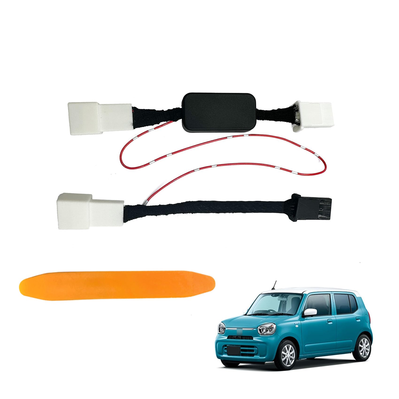 

Отключатель системы Старт-Стоп, совместимый с Suzuki Alto R3.12 и более поздними