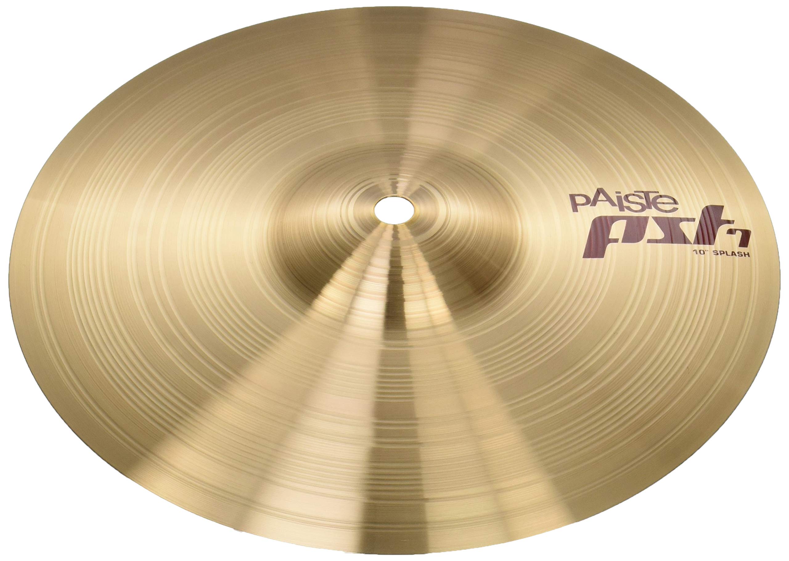

PAiSTE Тарелка сплэш 10 дюймов Splash PST-7 10 золотой