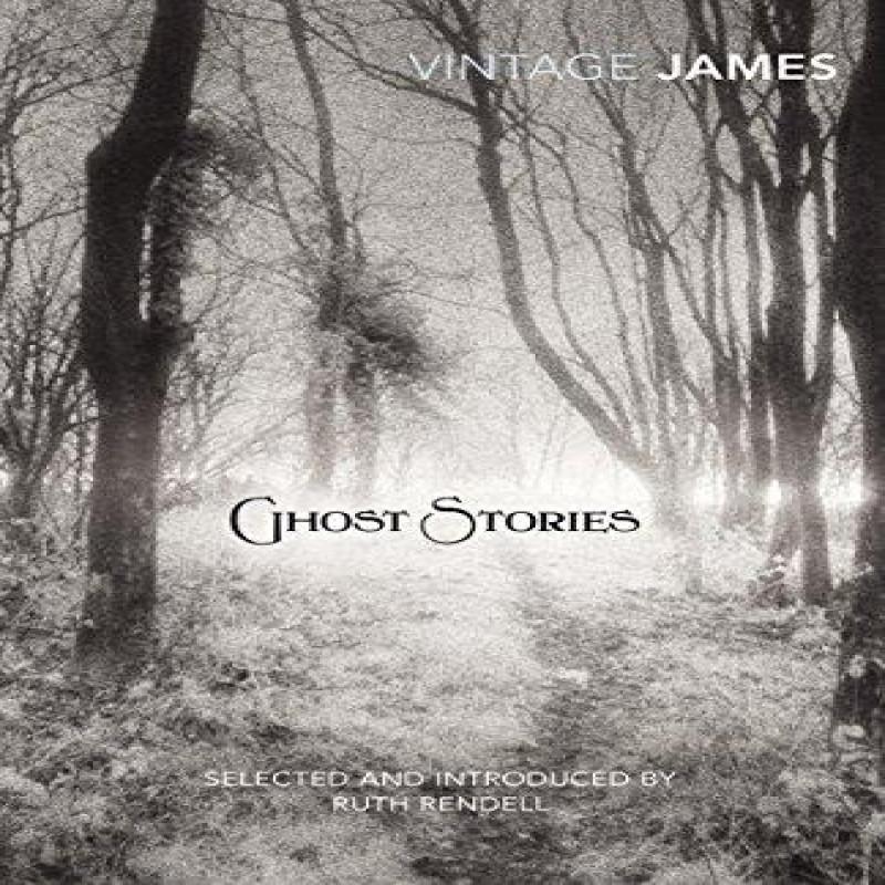 Ghost Stories by M. R. James Paperback Book 9780099560562