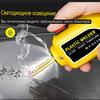100W Portable Plastic Welder Hot Stapler Plastic Repair Kit Car Bumper Crack Kayak Repair Plastic Welding Machine Soldering Iron