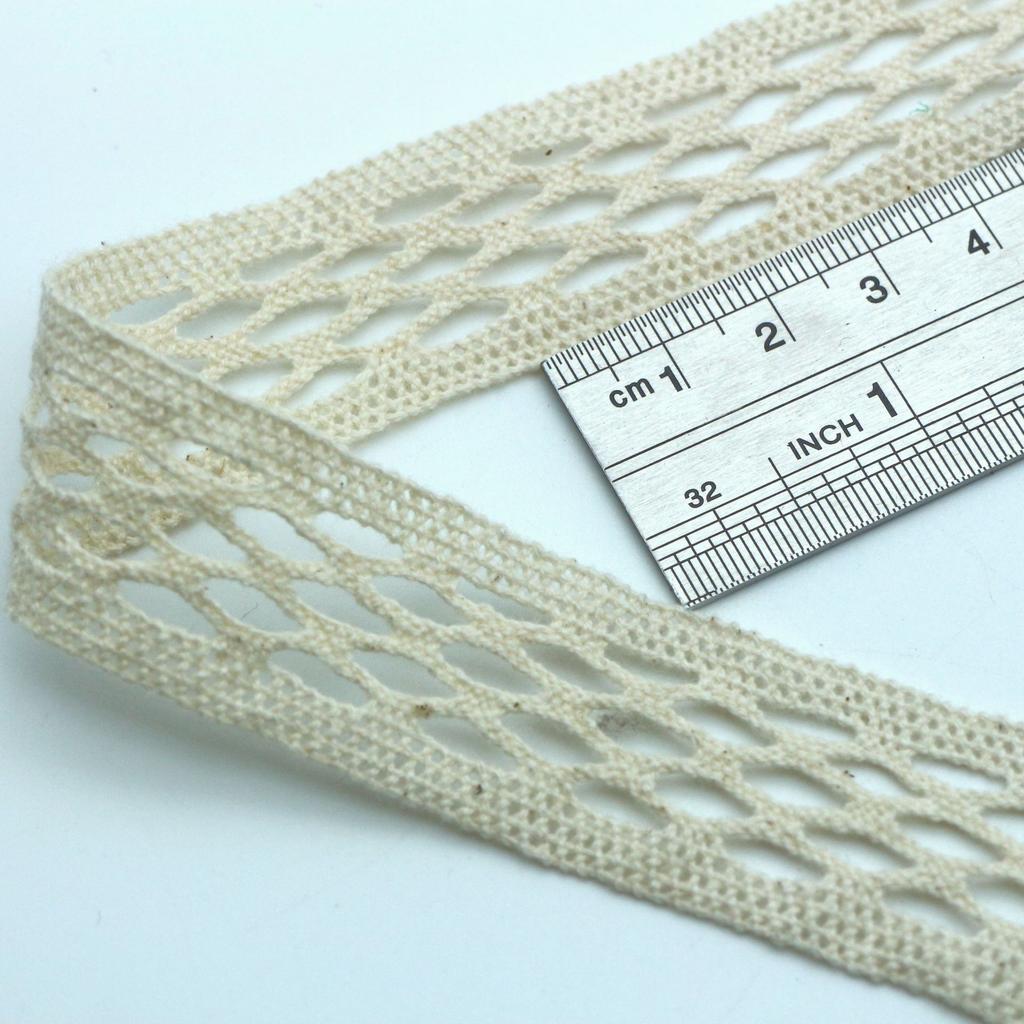 Cotton Lace Handmade Diy Clothing Accessories Lace Lace Sofa Curtains Doll Skirt Lace Webbing