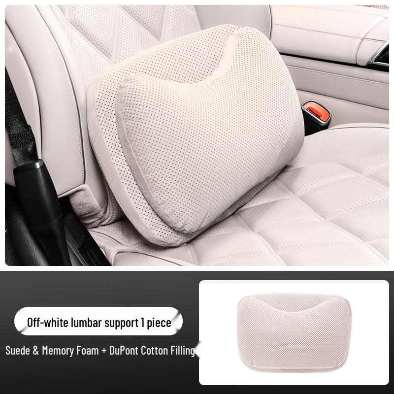 

Mercedes-Benz, Maybach, AITO, Li Auto, Tesla Car Headrest and Neck Support Pillow with Lumbar and Cervical Spine Support