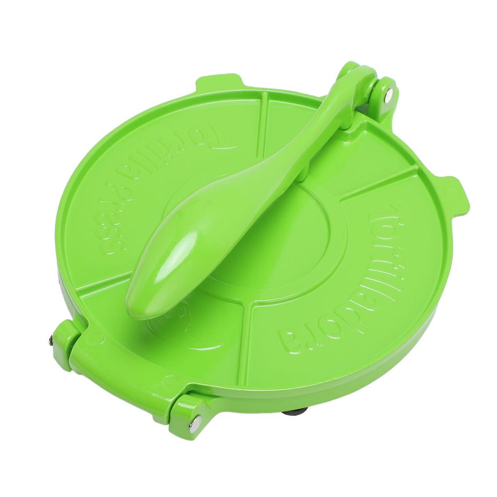 Tortilla Press 8in Cooker Aluminium Alloy Dough Thinning Multifunctional Kitchen Utensil Tool