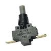 3pcs Gear Switch 10A/250V Push Button Switch AL-K2 Room Heater Electric Heater Switch 2pin Repair Accessories