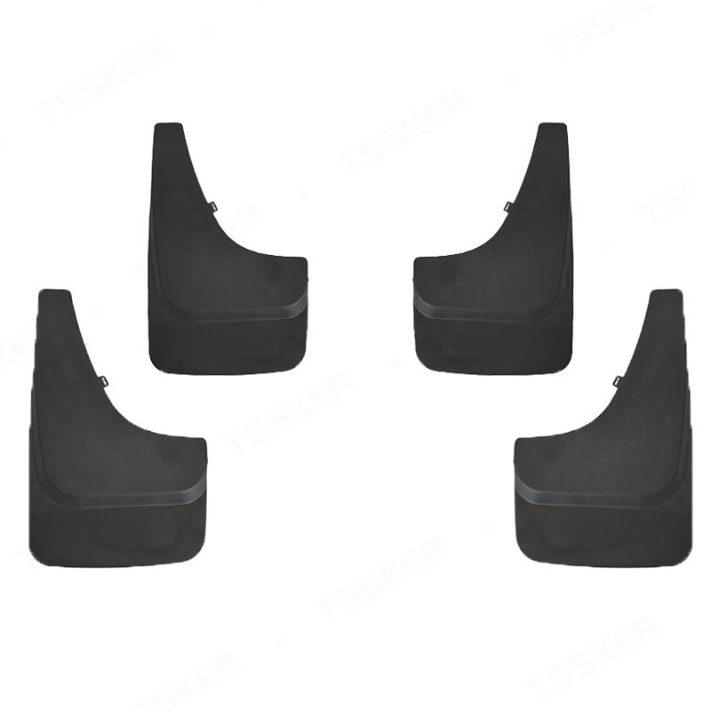 For Chevrolet Blazer 2005 Mudflaps Splash Guards Mudguards Mud Flaps Fender car Accessories