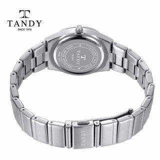 Taendi Sapphire Couple Metal Watches Ts-301