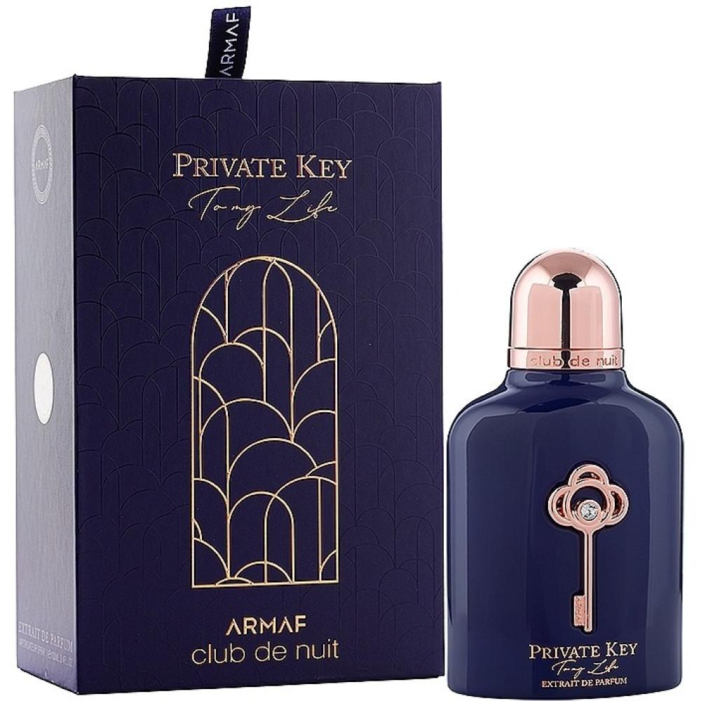

Club de Nuit Private Key To My Life Eau de Parfum 100 ml