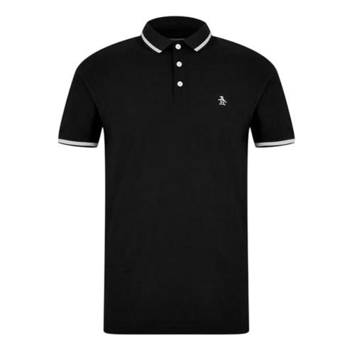 Original Penguin Mens Regular Short-Sleeved Polo Shirt