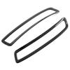 MG4 Mulan Carbon Fiber Rearview Mirror, Fog Light, Door Handle & Edge Trim Set for 2023.