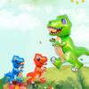 Cartoon Animal Dinosaur Balloon For Birthday/Baby Shower/Festival Favor