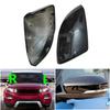 Auto Balck Rearview Mirror Cover Shell Cap Housing For Land Rover Range Rover Evoque 2011 2012 2013 LR025171 LR025170