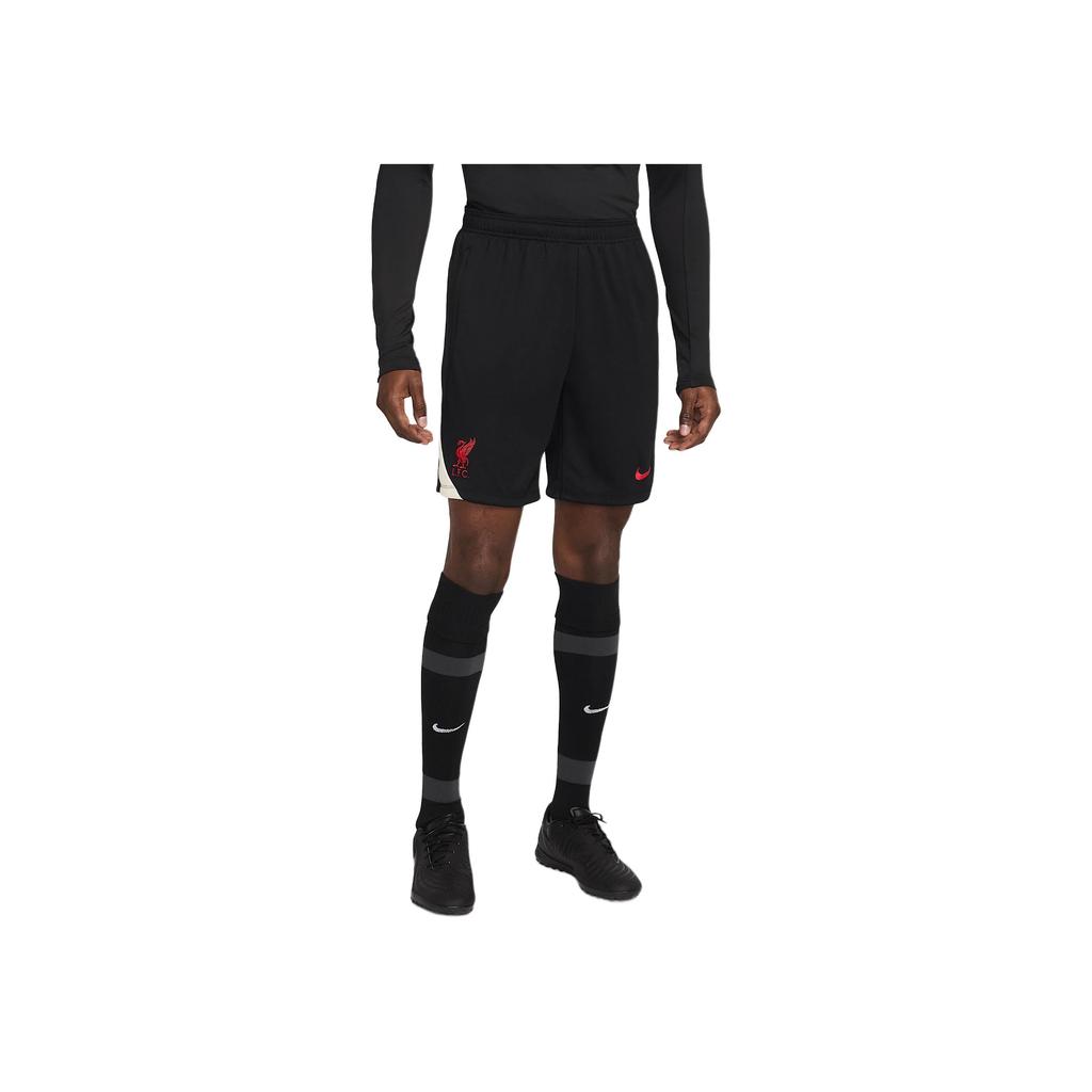 Nike Logo Lace Pocket Three-Quarter Casual Shorts Men shorts Black HJ1980-010