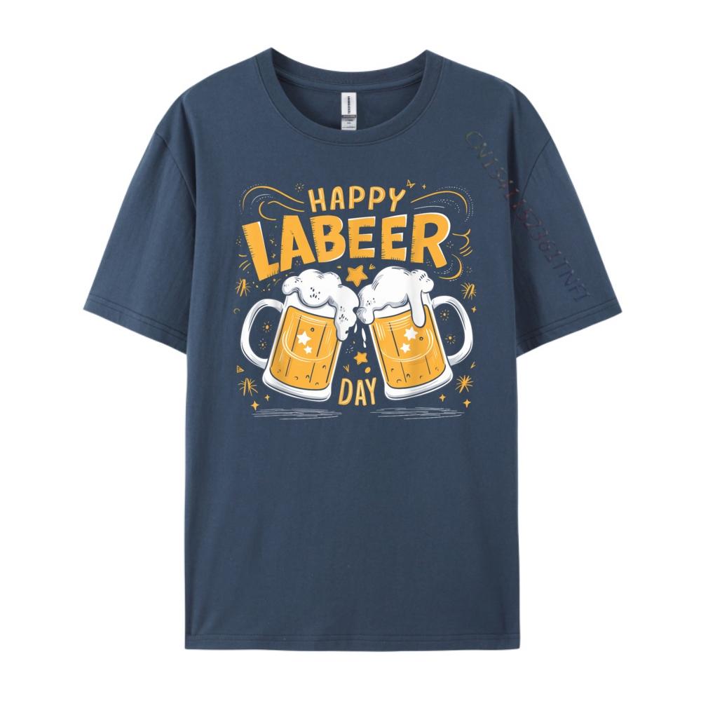 Happy Labeer Day Funny Labor Day BBQ Celebration Mens Graphic Tshirts Summer Funny T Shirts Japan Style