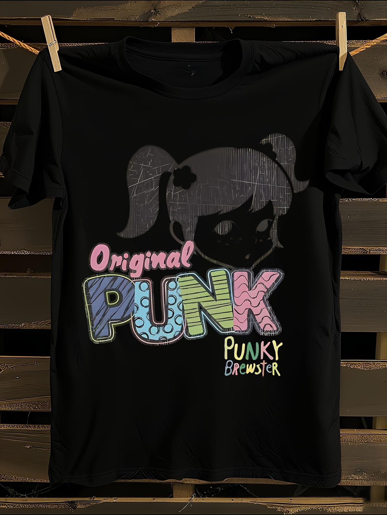 Vintage Punky Brewster TV Show T-shirt XXXL