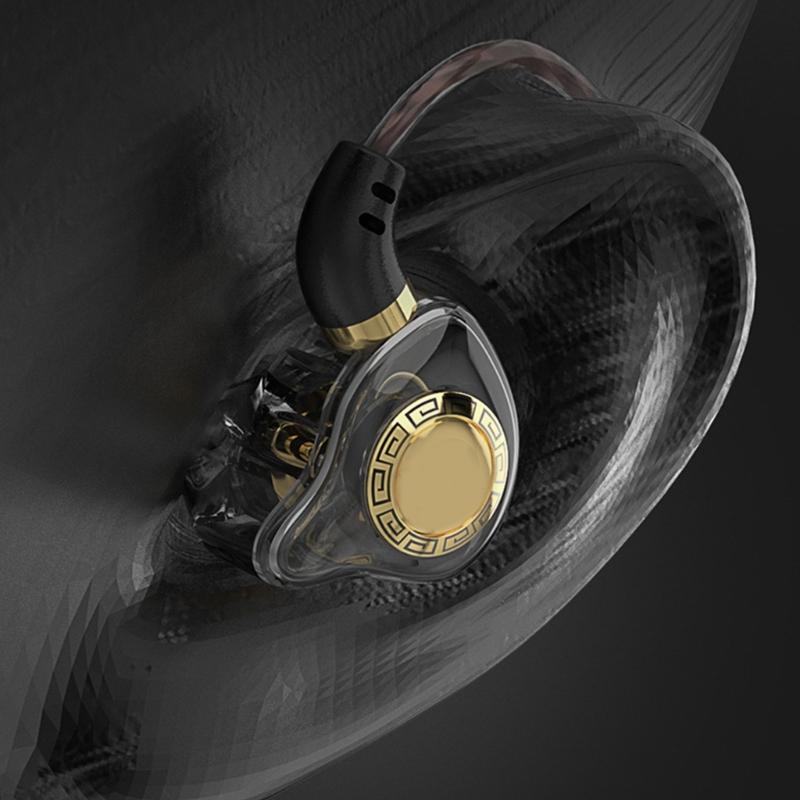 X7 In Ear Headphones with Detail Capturing Sports Earphones for Fitness Enthusiasts and Everyday Use 360 Surround Sound