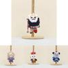 Soft And Cuddly Cartoon Plush Doll Keychain Of Sun Wukong Zhu Bajie And Tang Seng