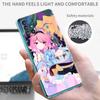 Anime TouHou Project Girl Phone Case For Samsung Galaxy A51 A71 A21S A12 A11 A31 A41 A52 A32 5G A72 A01 A50 A70 Soft Clear Cover