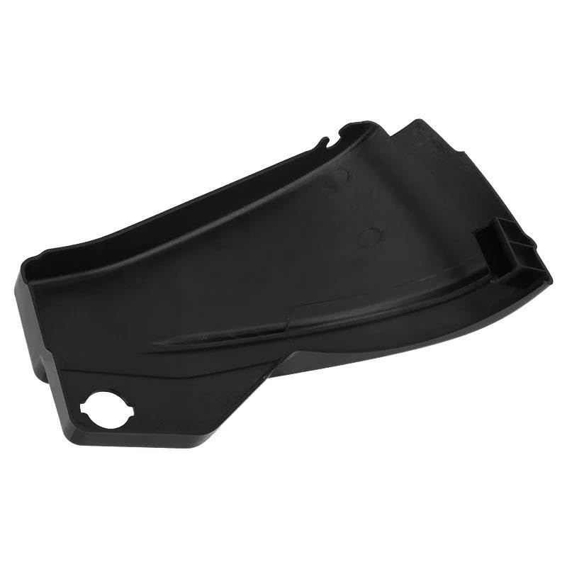 Motorcycle Spoiler Wing Motorcycle Fairing Side Cover Protection for Yamaha V-Star Dragster 400 650 XVS650 XVS650A Motorcycle Spoiler (Chrome)