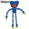 Playtime Poppy Chapter 4 Building Blocks Diy Plastic Assembly Toys Kids Gift